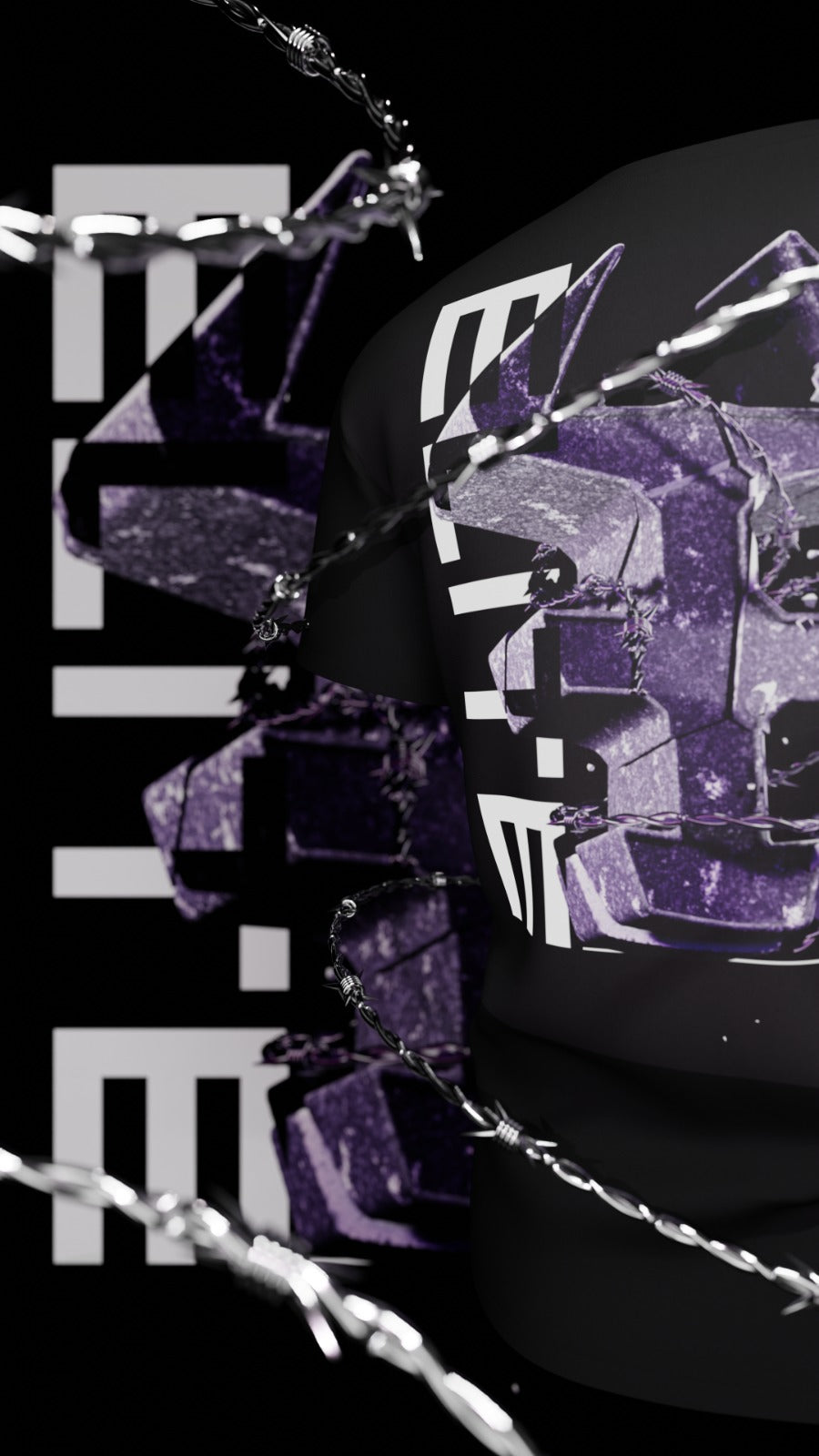 ELITE WHAT'S NEXT T-SHIRT (limited edition)